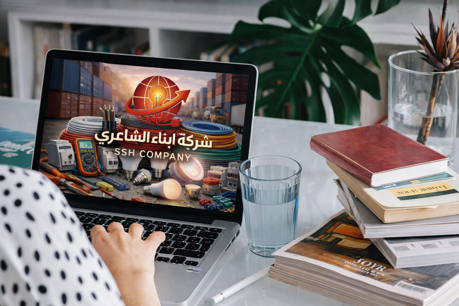 شركة الشاعري